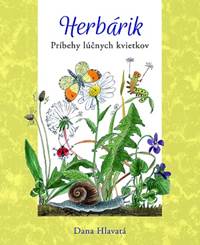 Kniha Herbárik – Príbehy lúčnych kvietkov