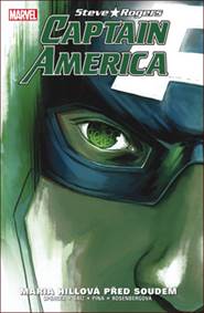 Kniha Captain America: Steve Rogers 2: Maria H