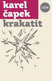 Kniha Krakatit