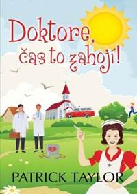 Kniha Doktore, čas to zahojí!