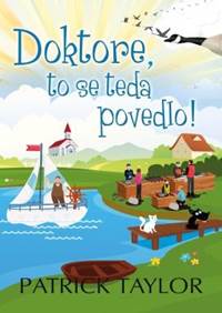 Kniha Doktore, to se teda povedlo!