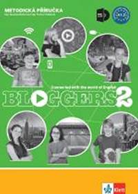 Kniha Bloggers 2 (A1.2) – metodická příručka s