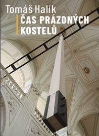 Kniha Čas prázdných kostelů