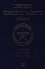 Lexikon českého tarotu 1919 - 2019