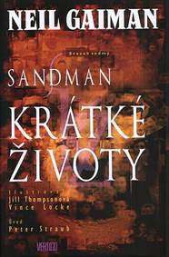 Kniha Sandman 7 - Krátké životy