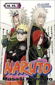Kniha Naruto 48 - Slavící vesnice!!