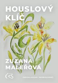 Kniha Houslový klíč (Rozhlasová probouzení)