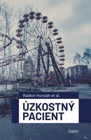 Kniha Úzkostný pacient
