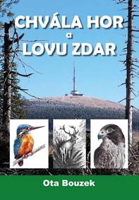 Kniha Chvála hor a lovu zdar
