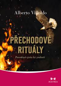 Kniha Přechodové rituály - Posvátná cesta ke zralosti