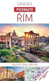 LINGEA CZ - Řím - Poznejte, 2. vydání