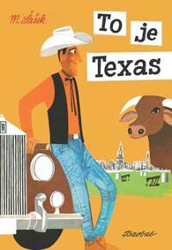 Kniha To je Texas