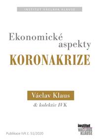 Kniha Ekonomické aspekty koronakrize