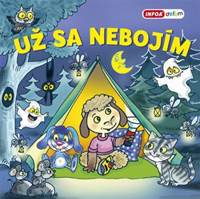 Kniha Už sa nebojím