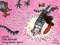 Kniha Kocour v botách