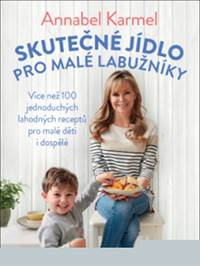 Skutečné jídlo pro malé labužníky