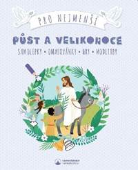 Půst a Velikonoce pro nejmenší * Samolep