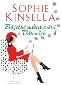Kniha Báječné nakupování o Vánocích