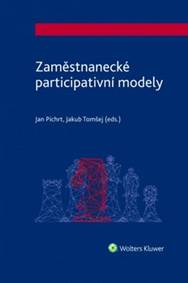 Kniha Zaměstnanecké participativní modely
