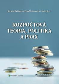 Kniha Rozpočtová teória, politika a prax