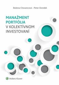 Kniha Manažment portfólia v kolektívnom invest