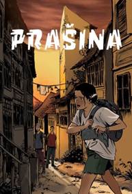 Kniha Prašina 3