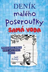 Kniha Deník malého poseroutky 15 - Samá voda