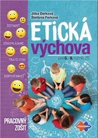 Kniha Etická výchova pre 5. - 9. ročník ZŠ