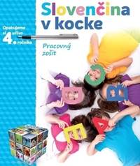 Kniha Slovenčina v kocke