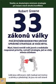 Kniha 33 zákonů války