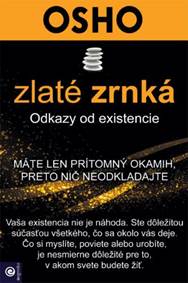 Kniha Zlaté zrnká - Odkazy od existencie