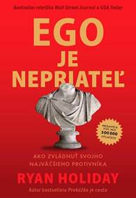 Kniha Ego je nepriateľ