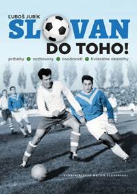 Kniha Slovan do toho!