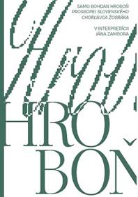 Kniha Samo Bohdan Hroboň - Prosbopej slovenského chorľavca žobráka