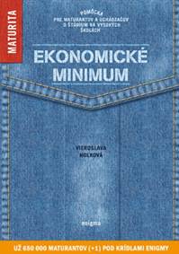 Kniha Ekonomické minimum