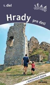 Kniha Hrady pre deti