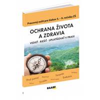 Kniha Ochrana života a zdravia