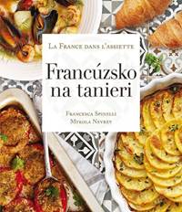 Kniha Francúzsko na tanieri