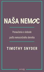 Kniha Naša nemoc