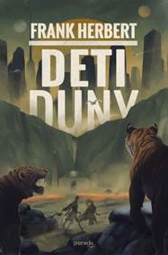 Kniha Deti Duny