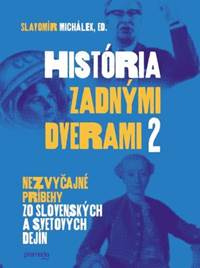 Kniha História zadnými dverami 2