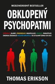 Kniha Obklopený psychopatmi