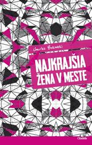 Kniha Najkrajšia žena v meste