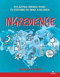 Kniha Ingrediencie