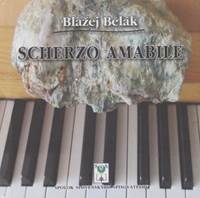 Kniha Scherzo amabile
