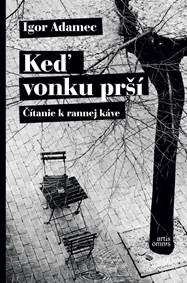 Kniha Keď vonku prší
