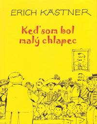 Kniha Keď som bol malý chlapec