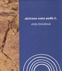 Kniha Záchrana sveta podľa G.