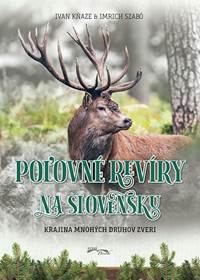 Kniha Poľovné revíry na Slovensku