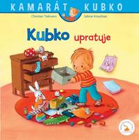 Kniha Kubko upratuje